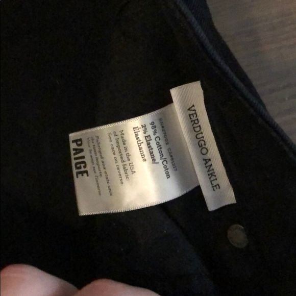 PAIGE Skinny Jeans 👖 - Picture 4 of 4